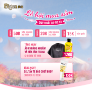 HB GIFT Combo Sữa Tắm Dưỡng Thể 100ml và Áo Choàng Nhuộm Tóc