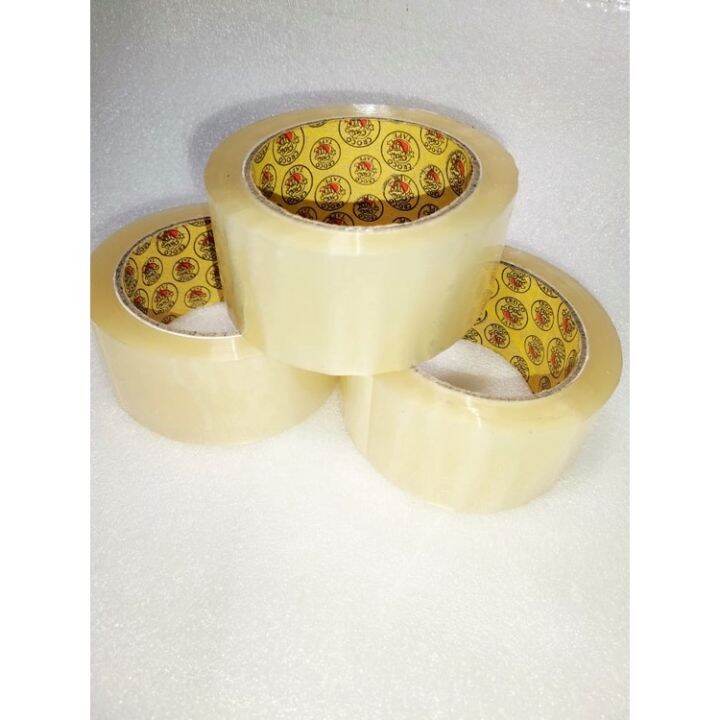 Crocodile Packaging Tape 2 x 100 Lazada PH