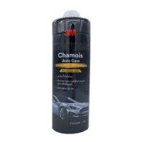 3M Chamois ขนาด 66x43cm ผ้าชามัวร์ซับน้ำ