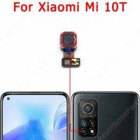 【▼Hot Sales▼】 anlei3 Xiaomi Mi 10T Pro 5G ด้านหลังรถ Selfie,โมดูลกล้องมองหลังขนาดเล็กด้านหลังชิ้นส่วนอะไหล่อะไหล่ทดแทนด้านหน้า