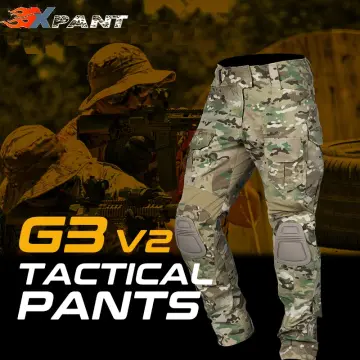 Cheap ReFire Gear 101th Airborne Army Cargo Pants Men Cotton Tactical  Military Pants Combat Trousers  Joom