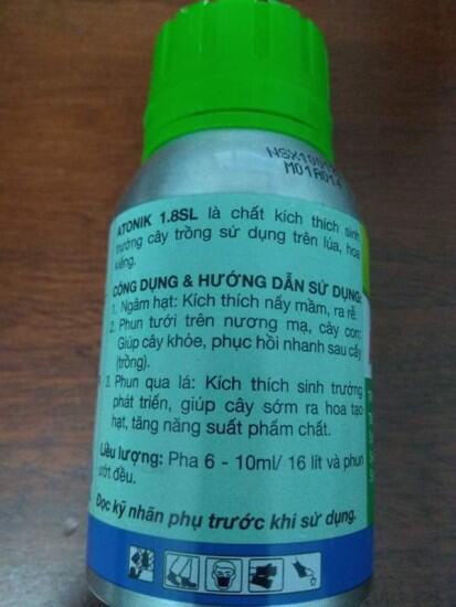 Atonik 1.8sl-100ml- vtnn năm bưu - ảnh sản phẩm 2
