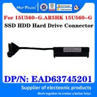 ใหม่เดิม EAD63745201สำหรับ LG 15U560กรัม AR5HK 15U560กรัมแล็ปท็อป SATA ฮาร์ดไดรฟ์ HDD เคเบิ้ล SSD เชื่อมต่อ F LEX ลวด