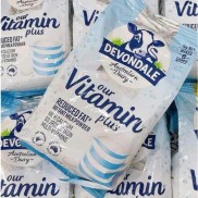 Sữa tươi dạng bột nguyên kem Devondale Vitamin Plus 1kg