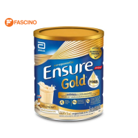 Ensure เอนชัวร์ อาหารสูตรครบถ้วน รสวนิลา ขนาด 850 กรัม