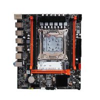 X99H Desktop Motherboard B85 Chip LGA2011-V3 DDR3X4 ECC Server Memory Slot M.2 NVME PCI-E 3.0 X16 SATA3.0 for PC