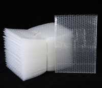 15*20cm 50Pcs Bubble Bags 10mm Protective Material De Embalaje Wrap Laser Cut Craft Transparent Bubble packing Film