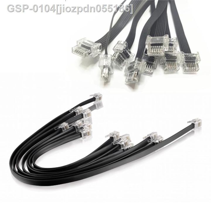 เป็นเวลา-jiozpdn055186-10-p-s-lote-ev3-linha-de-dados-conector-cristal-cabo-bb601เซ็นเซอร์มอเตอร์-blocos-constru-as-modelo-apto-para-nxt-rob-o-45544-9898