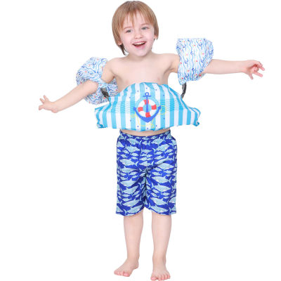 เสื้อชูชีพเด็กว่ายน้ำลายทาง, ปลอกแขนลอยลอยแบบถอดได้สำหรับเด็ก