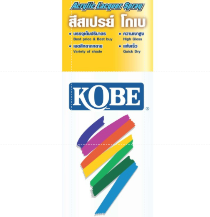 toa-สเปรย์พ่นรถจักรยานยนต์-โกเบ-kobe-ขนาด-400-cc