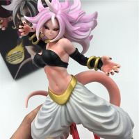 Majin Buu 21รูปดราก้อนบอล Z ฟิกเกอร์ PVC No.21สาวอะนิเมะ DBZ Goku Buu ของเล่นโมเดลต่อสู้เวจิต้าซุเปอร์เซย่า22Cm