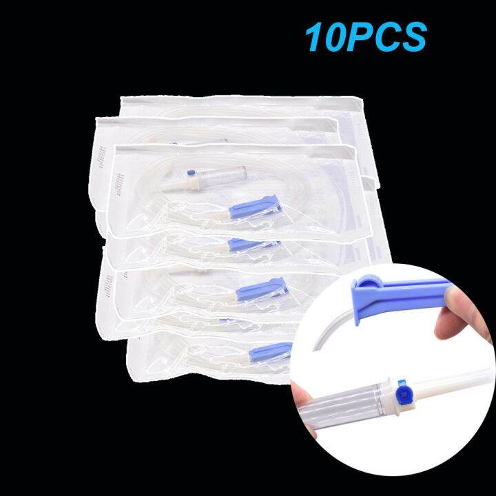 Dental Implant Flushing Pipe Irrigation Tubing Set Match NSK Dental