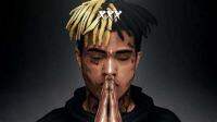 Xxx Tentacion โปสเตอร์เสื้อยืดแรปเปอร์ฮิปฮอพ HD ศิลปะบนผนังเพลงดาวพิมพ์ขนาดใหญ่12X18 13X20นิ้วภาพตกแต่งอุปกรณ์ตกแต่งห้องนอนของขวัญ03