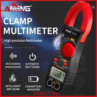 [Arrive 1-3 Days]DC/AC Current Multimeter Ammeter Voltage Tester 500A ST170 Digital Clamp Meter