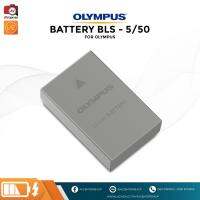 OLYMPUS BATTERY สำหรับกล้อง รุ่น OMD-EM10 II , OMD-EM10 III , OMD-EPL8 ฯลฯ