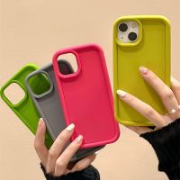 เคสโทรศัพท์มือถือ แบบนิ่ม สีมาการอง สีเขียวแคนดี้ สําหรับ iPhone 14 13 12 X Xr Xs