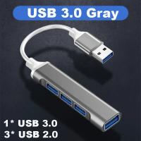 【New arrival】 【Sell-Well】 【Must-have】 C อะแดปเตอร์ Otg Splitter Type Macbook Imac 3ฮับ Usb สำหรับอุปกรณ์เสริม Usb คอมพิวเตอร์ C 0พอร์ตสายเคเบิล Air Hub PC Pro