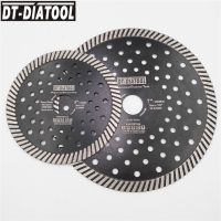 [HOT CHLXIWSHG 552] DT DIATOOL 2ชิ้น125 180มิลลิเมตรเพชรใบมีดแคบเทอร์โบหลายหลุมใบเลื่อยสำหรับหินแกรนิตหินอ่อนแผ่นตัดเจาะ: 22.23มิลลิเมตร