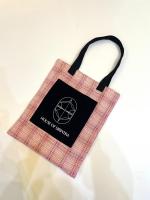 House of Sirintra Tweed Tote Bag