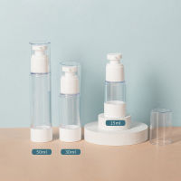 Airless Pump Jar Shampoo Bottles Refillable With Pump Travel Bottles Pump Bottle Dispenser Airless Pump Bottles