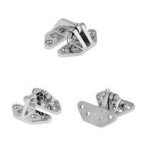 3x Stainless Steel 316 Hatch Hinge Marine Boat Accessories  6.9 X 2.6 Cm Accessories