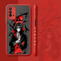 JIUMOO เคสสำหรับ Xiaomi MI Redmi 9T Redmi 9 Power,เคสแฟชั่นเด็กผู้ชายเท่ๆโปร่งใสบางๆขอบสี่เหลี่ยมกันกระแทกเคสโทรศัพท์แบบใหม่เคสซิลิโคนคลุมทั้งหมดเคสป้องกันกล้องแบบนิ่ม