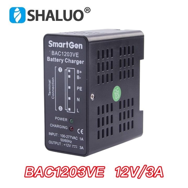 เครื่องกำเนิด12v-3a-bac1203ve-อัจฉริยะตัวแปลงการออกแบบวงจรแบตเตอรี่ที่ชาร์จโมดูลชาร์จเครื่องกำเนิดไฟฟ้าแบตเตอรี่อัจฉริยะอัตโนมัติ