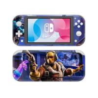 NintendoSwitch เคสสติกเกอร์รูปลอกผิวสำหรับ Nintendo Switch Lite Protector Nintend Lite Skin Sticker Accessories