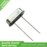 20pcs/lot 12.000MHZ 12 MHZ 12M HZ DIP Crystal Oscillator HC 49S New Original Free Shipping