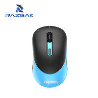 Razeak RWM-003 เม้าส์ไร้สาย Mouse Wireless1600DPI รับประกันสินค้า 2 ปี