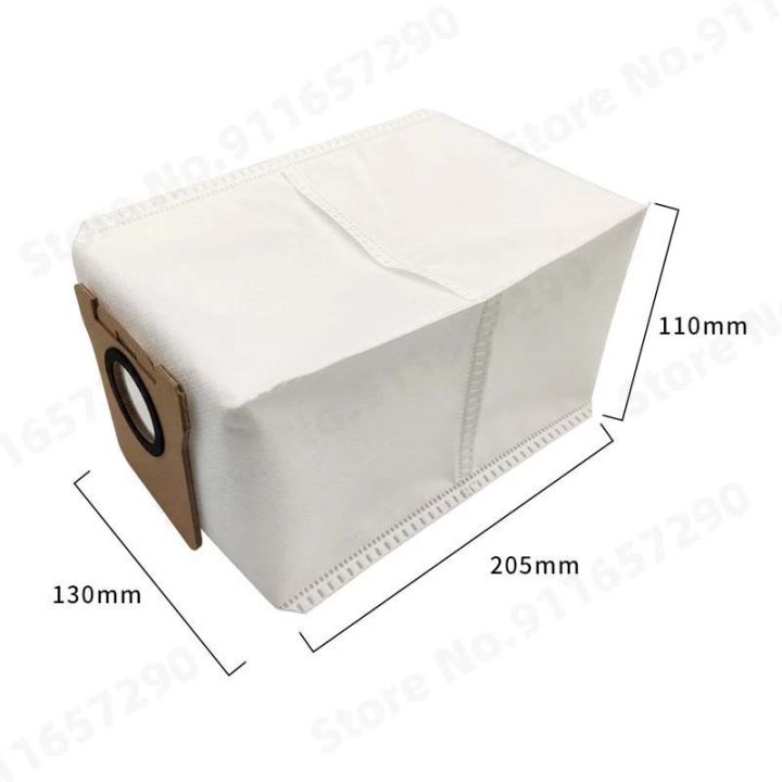 for-xiaomi-mijia-omni-b101-1s-x10-dreame-s10-s10-pro-parts-mop-cloths-hepa-filter-main-side-brush-dust-bag-accessories