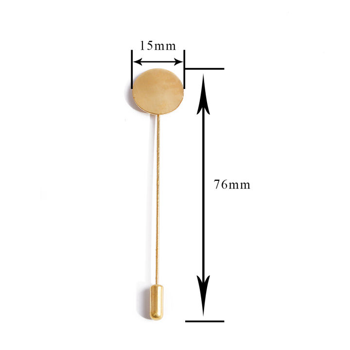10ชิ้น-ล็อตเลียนแบบไข่มุกเข็มกลัดpinsสำหรับdiy-handmadeเดรสมีปกผลการค้นหาเครื่องประดับbroochesอุปกรณ์เสริม