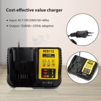 Battery Charger for Dewalt DCB180 DCB120 DCB127 DCB200 DCB206 DCB205 DCB201 DCB203 /charger DCB101 DCB107 DCB112 DCB115 DCB105