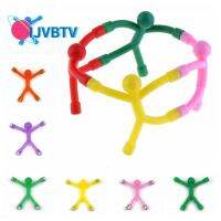 IJVBTV ที่แขวนกุญแจ แม่เหล็กตู้เย็นวายร้าย ตัวร้ายที่มีสีสัน ยืดหยุ่นได้ ของเล่นวายร้ายที่มีสีสัน ฟิกเกอร์ขนาดเล็ก ตะขอกุญแจ