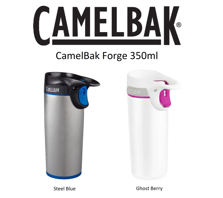 CamelBak Forge Vacuum-Insulated Travel Mug Review