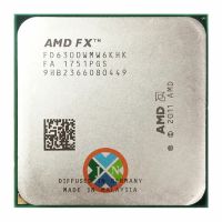 ZZOOI AMD FX-Series FX6300 FX 6300 3.5 GHz Six-Core CPU Processor FD6300WMW6KHK Socket AM3+