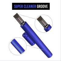 Limited Time Discounts Blue Golf Club Groove Sharpener,Golf Club Head Cleaner,Golf Grooving Sharpening Tool,Flat-Blade Sharpener,Golf Aids,Dropshipping