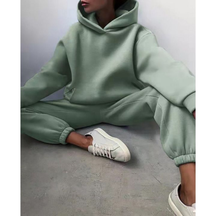 womens-tracksuit-solid-hooded-sport-suits-autumn-warm-hoodie-casual-long-sleeve-sweatshirts-and-trousers-fleece-two-piece-sets