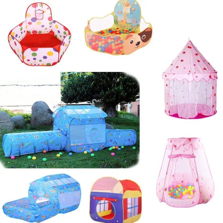 crawl tunnel for Child New Children baby crawl tunnels Ocean ball pool