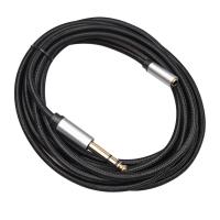 6.35mm 1/4 Male to 3.5mm 1/8 Female Audio Cable for Amplifier/Guitar/Piano/Phone 6.35 Jack to 3.5 mm Cables