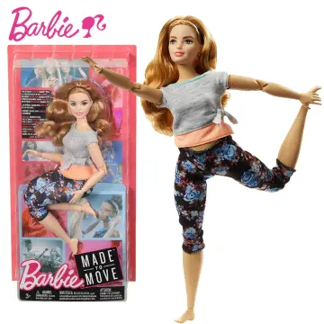 Made To Move Yoga Doll 2024