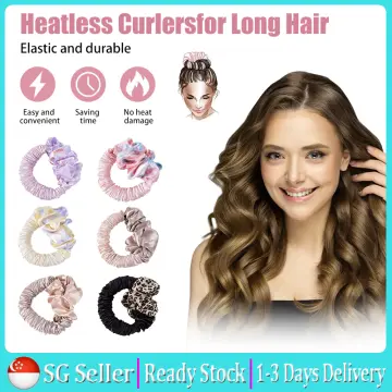 Best no heat hair clearance rollers