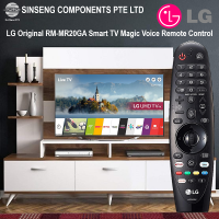 ต้นฉบับสากล LG สมาร์ททีวีเมจิกการควบคุมระยะไกล (รุ่นที่: RM-MR20GA)