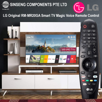 Original Universal LG Smart Magic Remote Control (Model No:RM-MR20GA)