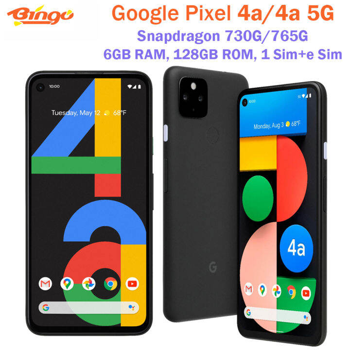 google pixel 4a with 5g 128gb