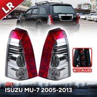 * ของแท้ * เสื้อไฟท้าย โคมไฟท้าย รุ่น อีซูซุ ISUZU MU-7 ปี 2005 - 2013 ไม่รวมชุดหลอดไฟ และสายไฟ