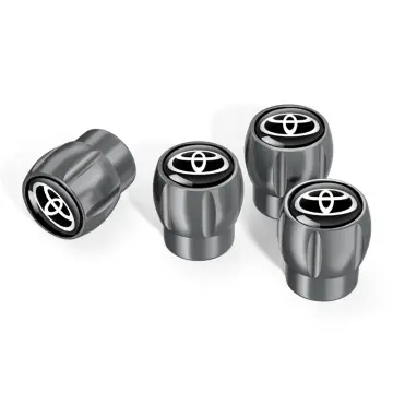 Toyota camry deals valve stem caps