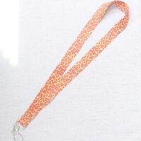 The most popular Leopard Print Lanyard for key chain lanyards wholesale Free shipping