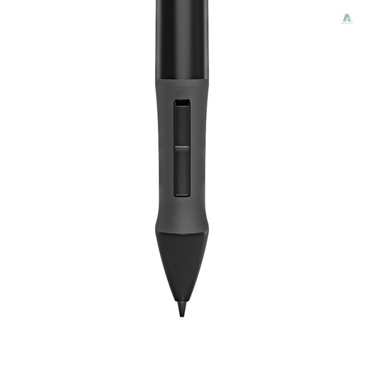 a-w-huion-pen68-ปากกาดิจิตอลพร้อม-2-ปุ่ม-2048-ระดับสําหรับ-huion-h420-graphics-แท็บเล็ตสีดํา