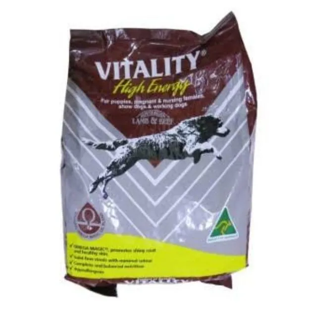 VITALITY dog food PUPPY 1KG Lazada PH